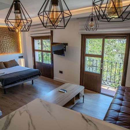 Apartamento Para Dos A Los Pies De La Alhambra Granada Esterno foto