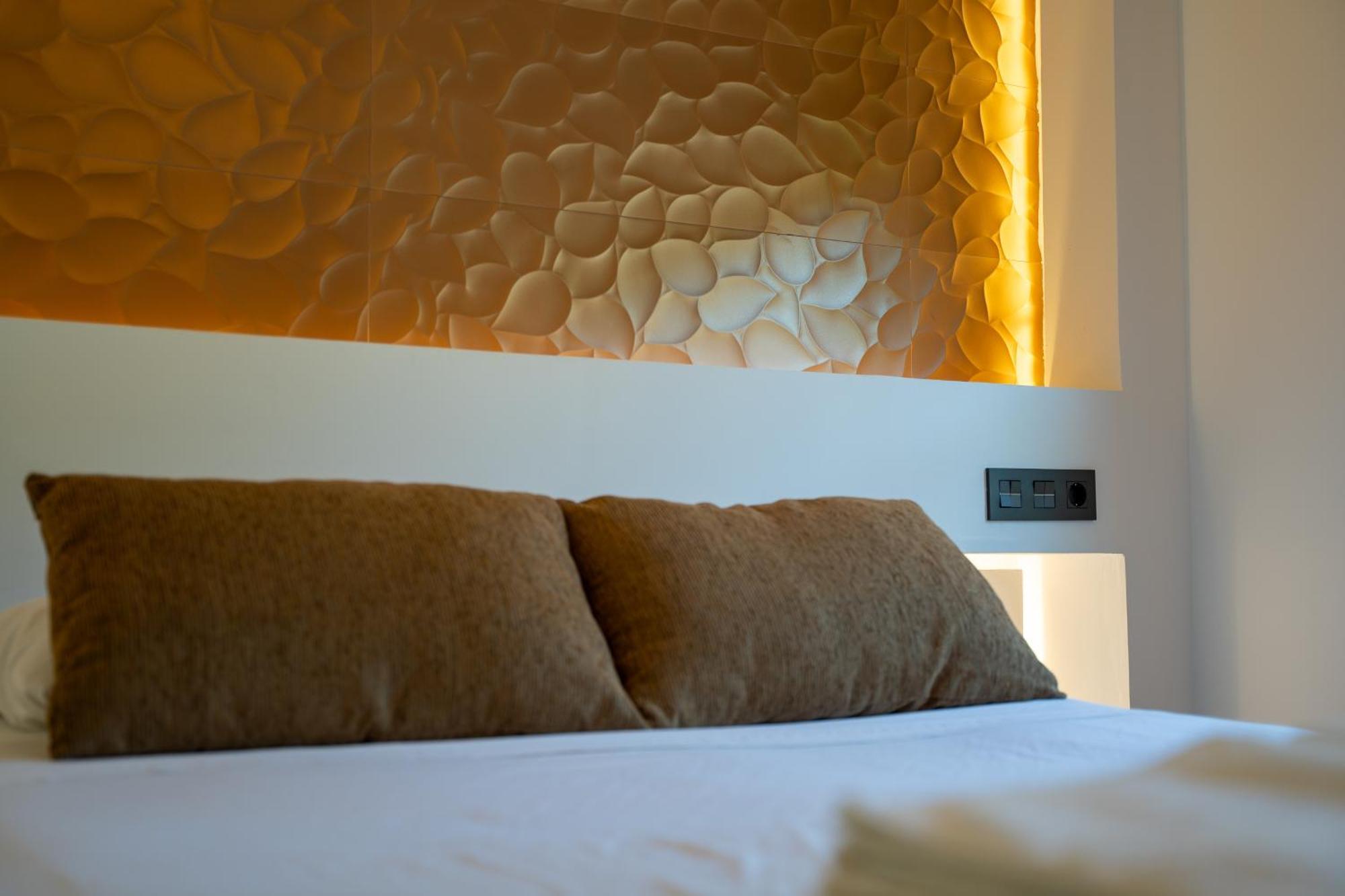 Apartamento Para Dos A Los Pies De La Alhambra Granada Esterno foto